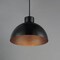 Maxim Lighting Rockport 1-Light Pendant, Black/Antique Copper 35142BKACP - alternate 4
